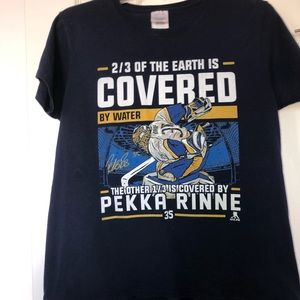 Pekka Rinne T-Shirt